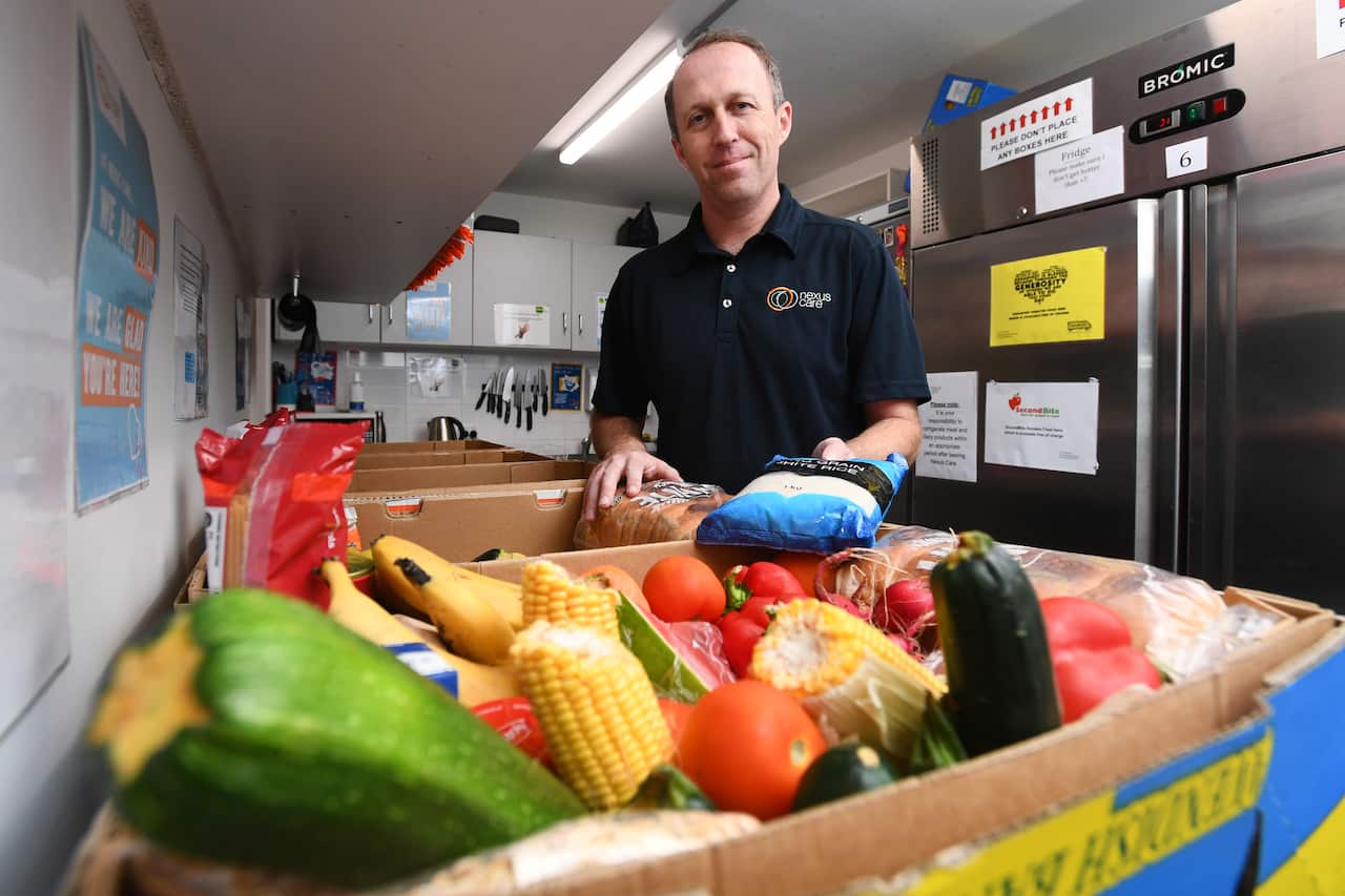 FOOD CHARITIES FEATURE