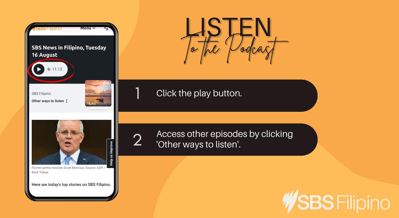 FILO PODCAST INSTRUCTIONS