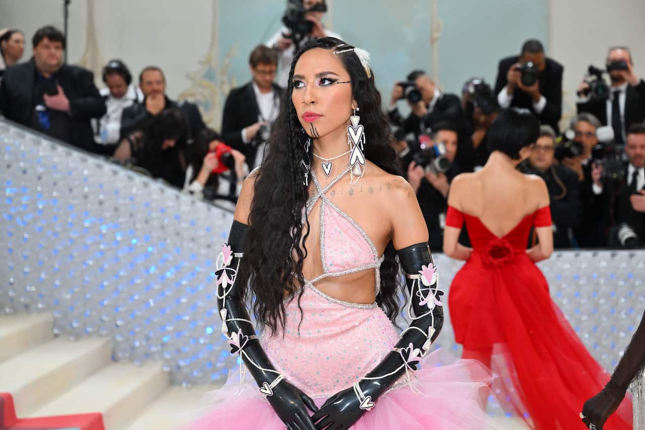 US-ENTERTAINMENT-FASHION-METGALA-CELEBRITY-MUSEUM