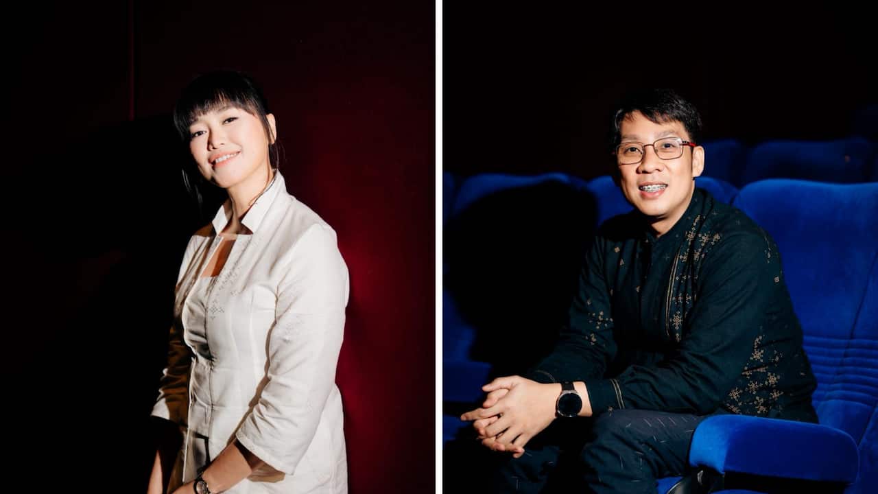 Suryana Paramita | Yandy Laurens