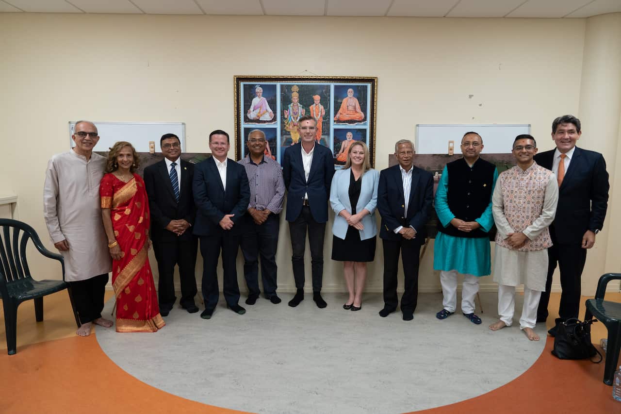 Visit to Bochasanwasi Shri Akshar Purushottam Sanstha 2.jpg