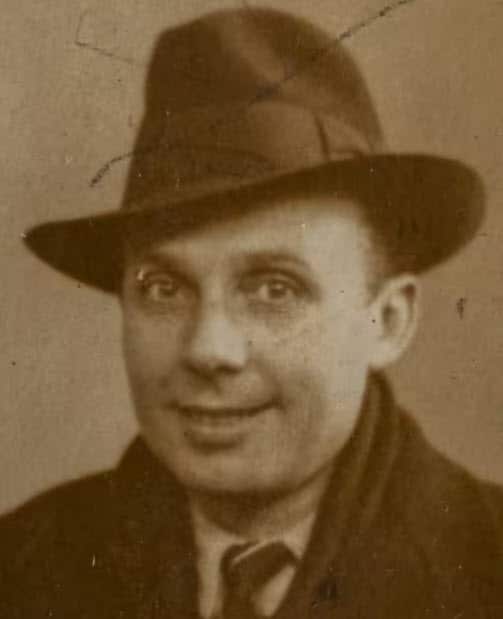 Yacoel Albert - Albert Yacoel worked as a Kanada Kommando at Auschwitz. Source Supplied Nina Angelo.jpg
