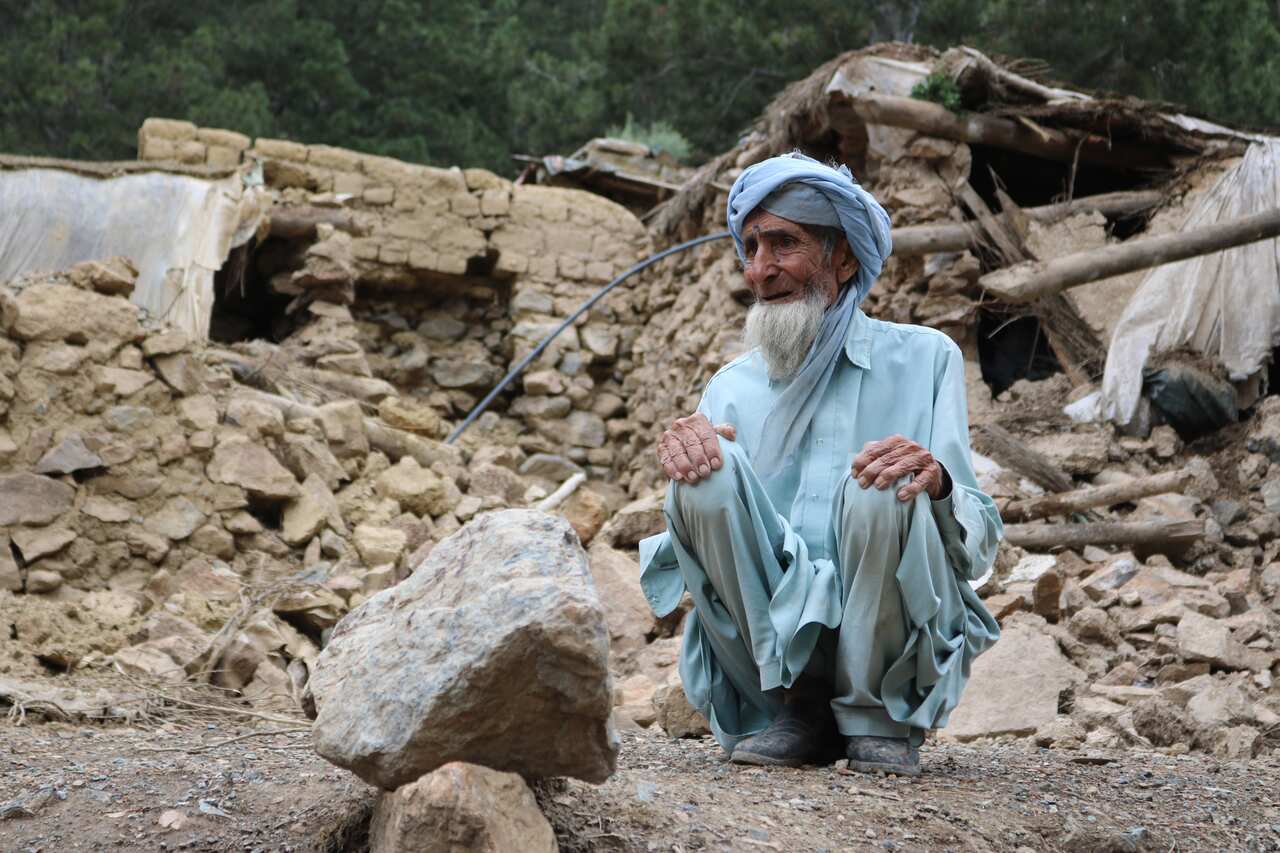 Over 1,000 killed, 1,600 injured as earthquake jolts Afghanistan