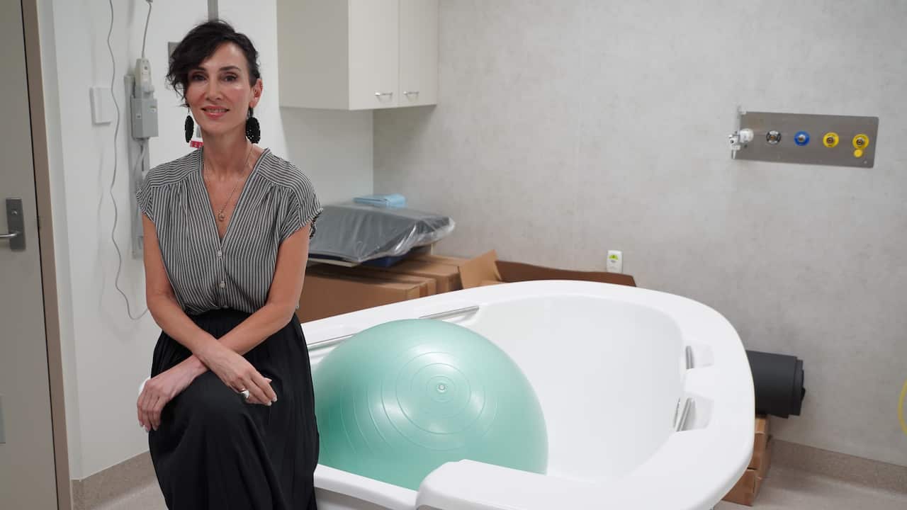 FAR NORTH QUEENSLAND MATERNITY