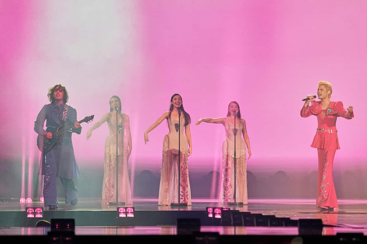 Switzerland Eurovision Song Contest