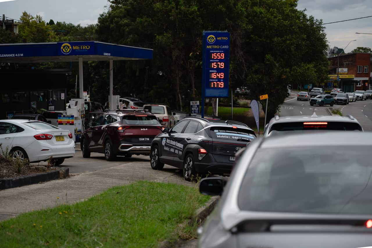 SYDNEY FUEL PRICES