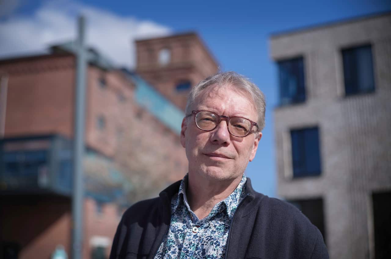 Boek vuurwerkramp Lucien Baard