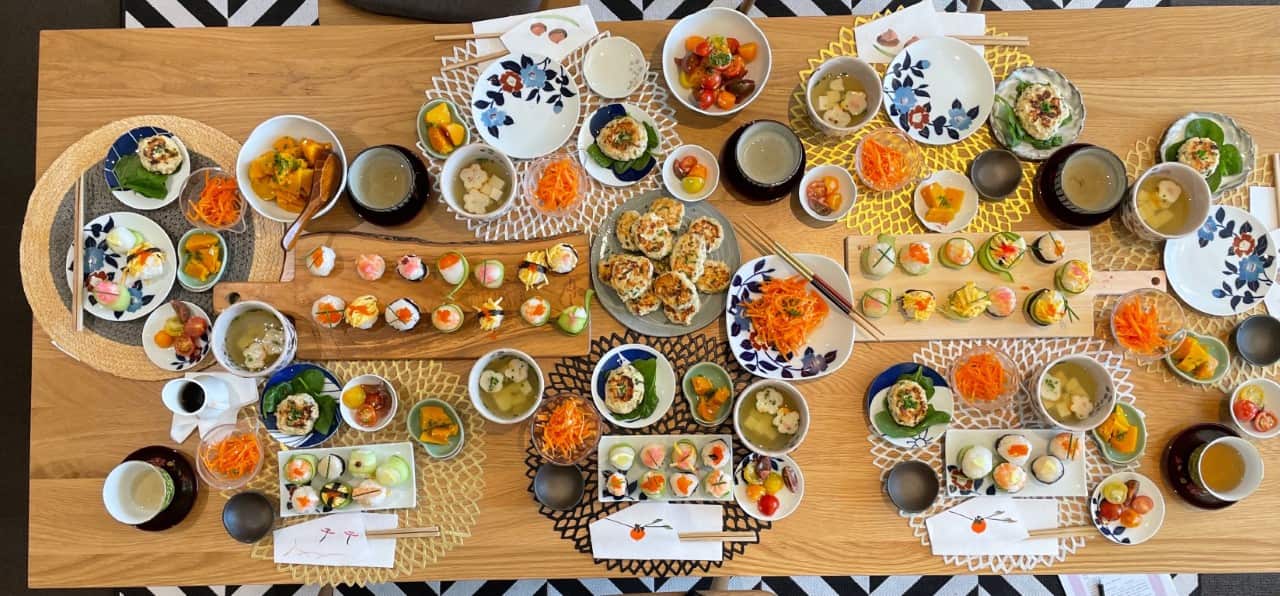 Mayu Tomaru Mayu's Kitchen