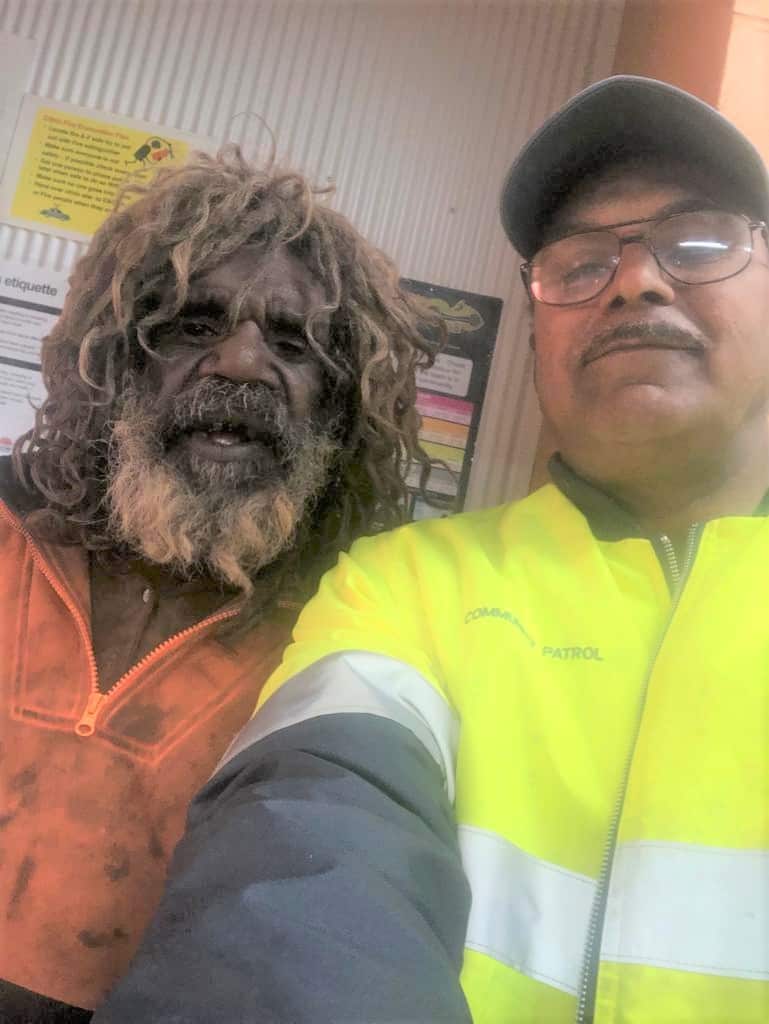 Khan with elder.jpeg