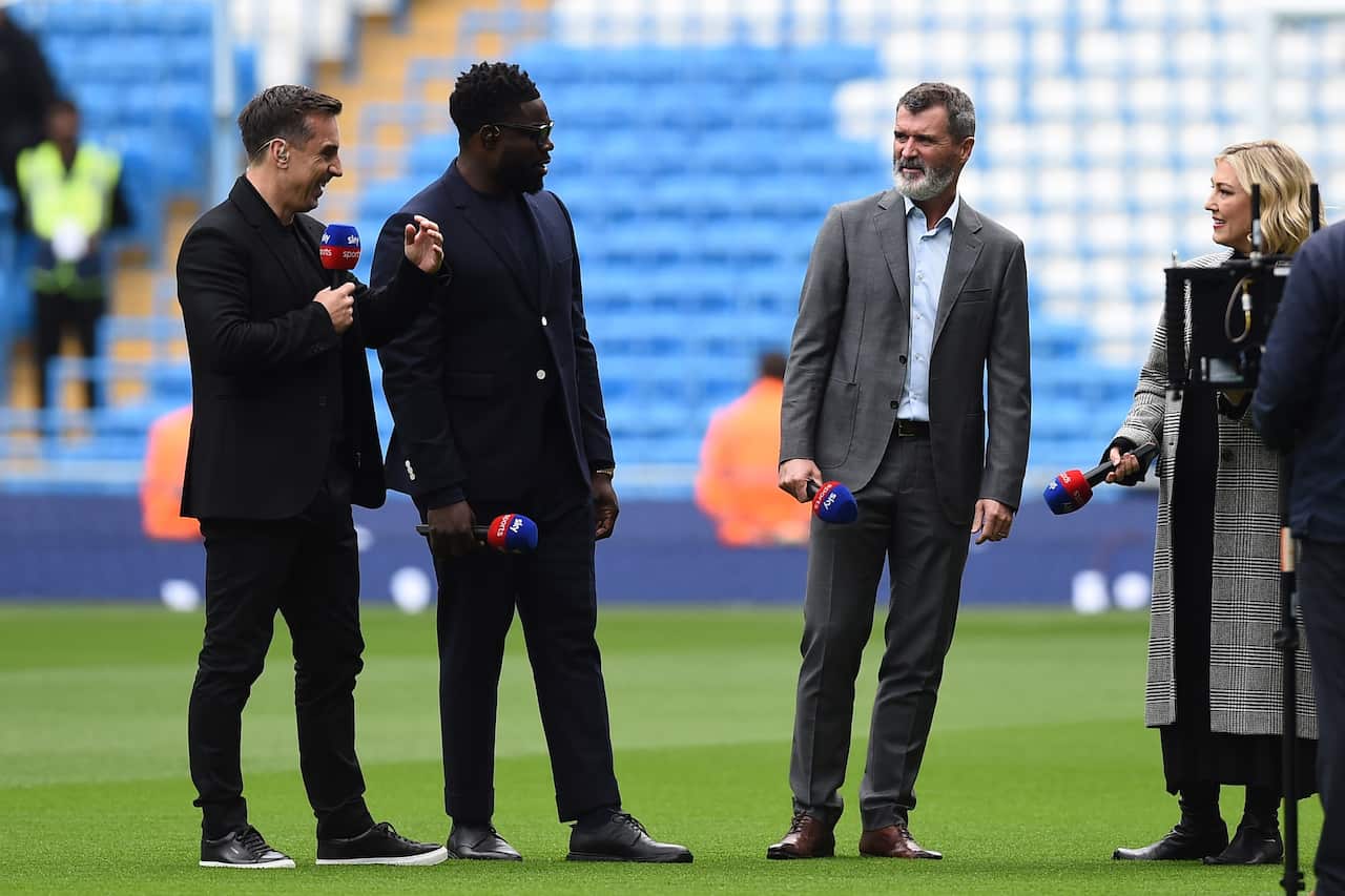 BRITAIN SOCCER ENGLISH PREMIER LEAGUE