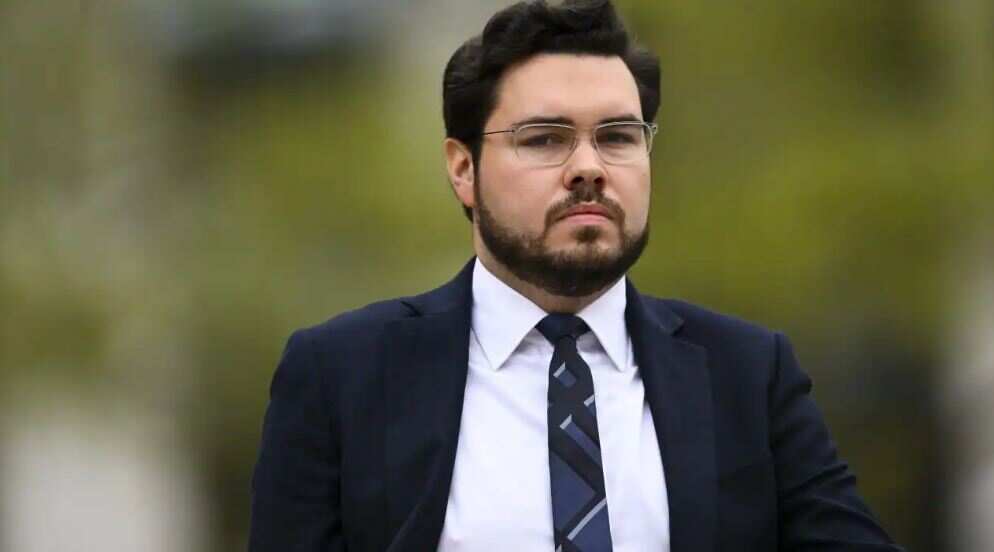 Former Liberal Party staffer Bruce Lehrmann is accused of raping colleague Brittany Higgins at Parliament House in 2019.