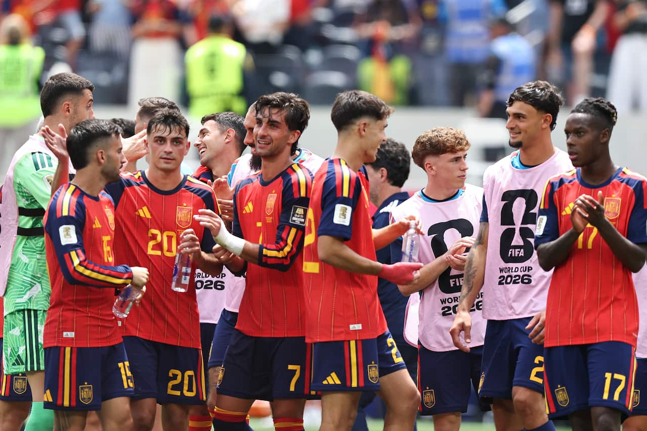 Spain v Belgium: Quarter Final - FIFA World Cup 2026