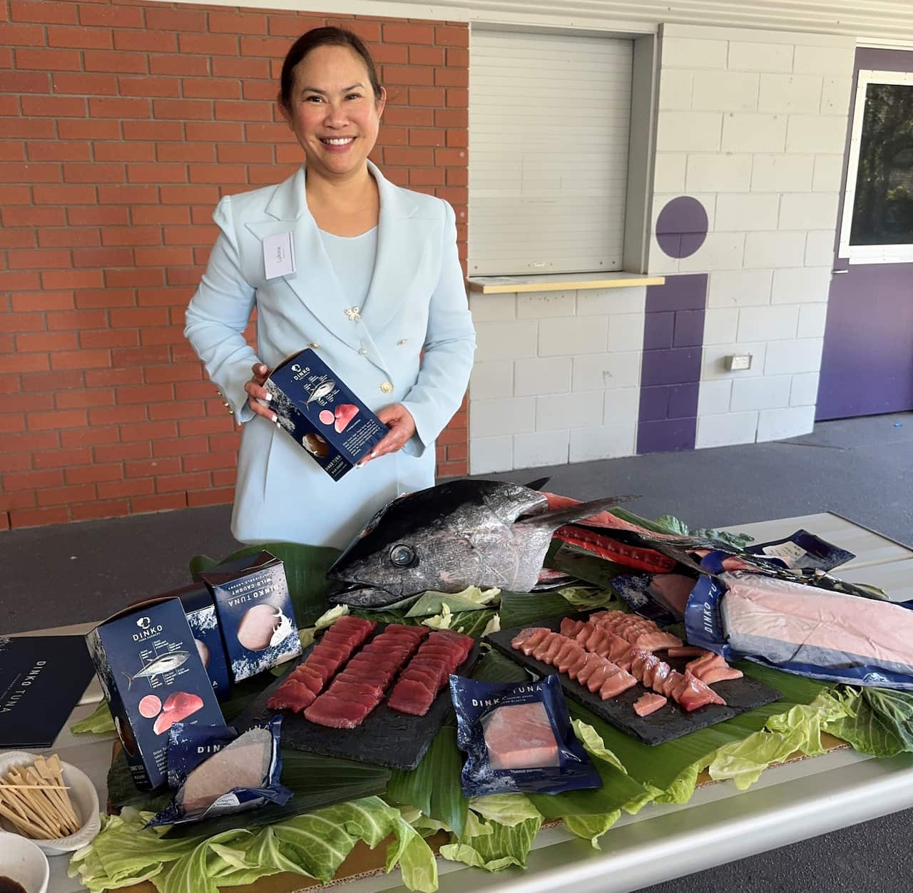 Lukina with products.jpg