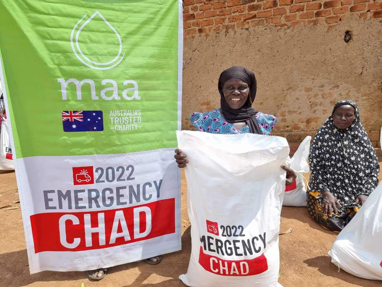 Muslim Aid Australia donates food worldwide