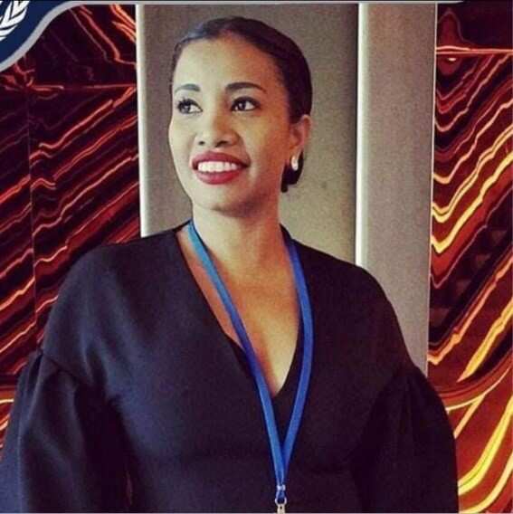 Iriana Ximenes, estudante Timoroan ne'ebe rejistu PhD iha Flinders University, Adelaide, Australia