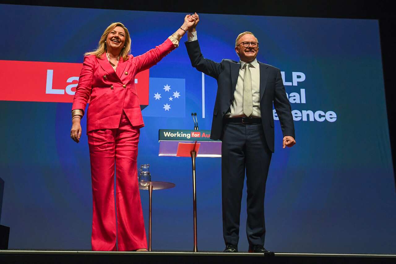 LABOR NATIONAL CONFERENCE
