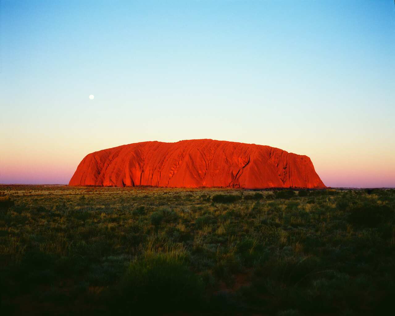 Uluru Ayers Rock