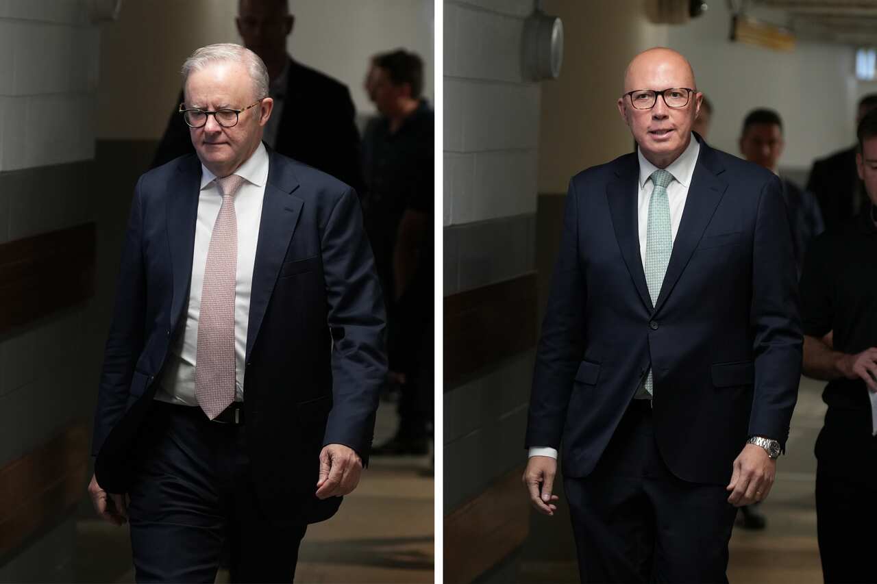 ELECTION25 LEADERS DEBATE