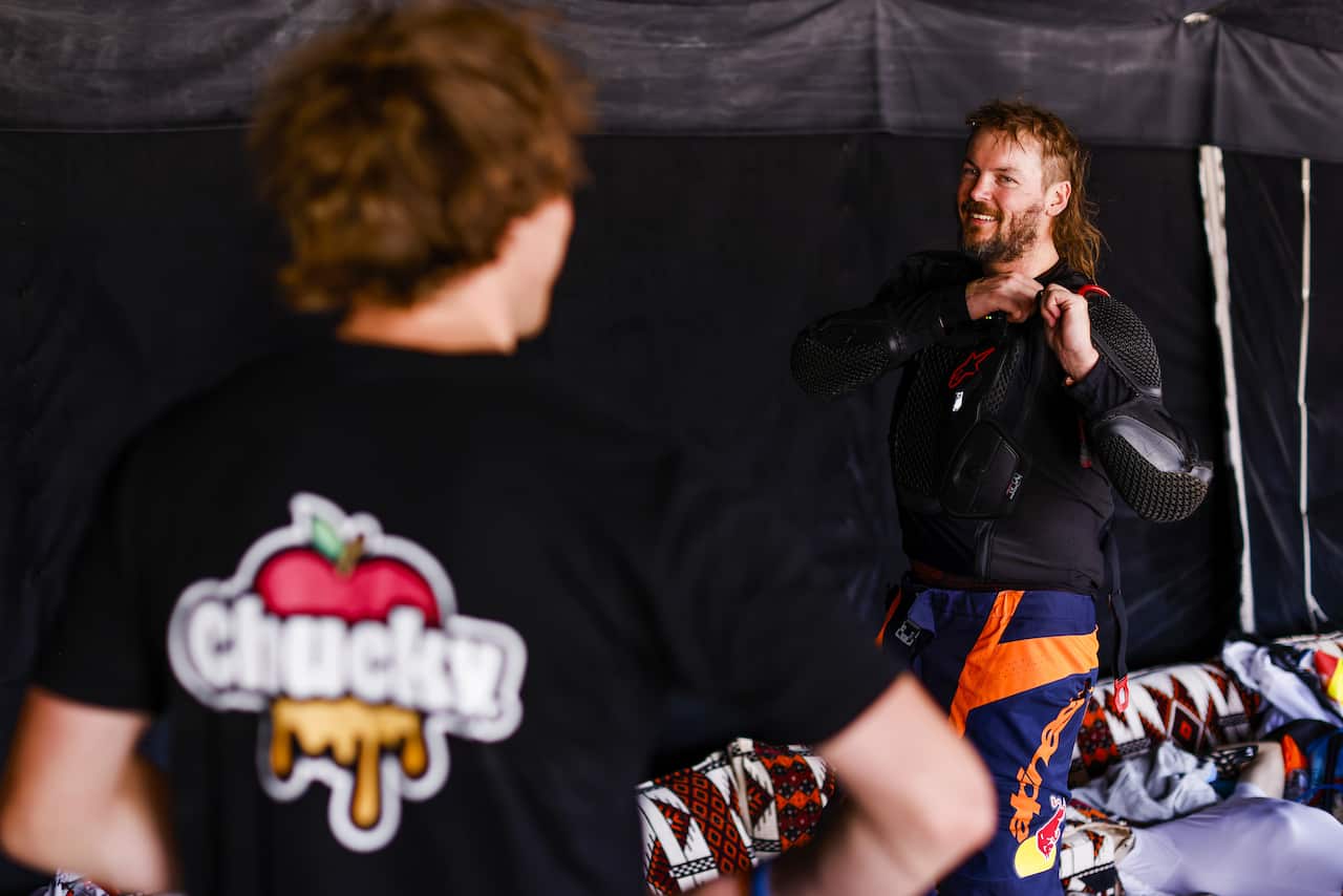 Giro d'Italia -  AUTO - DAKAR 2023 - STAGE 11