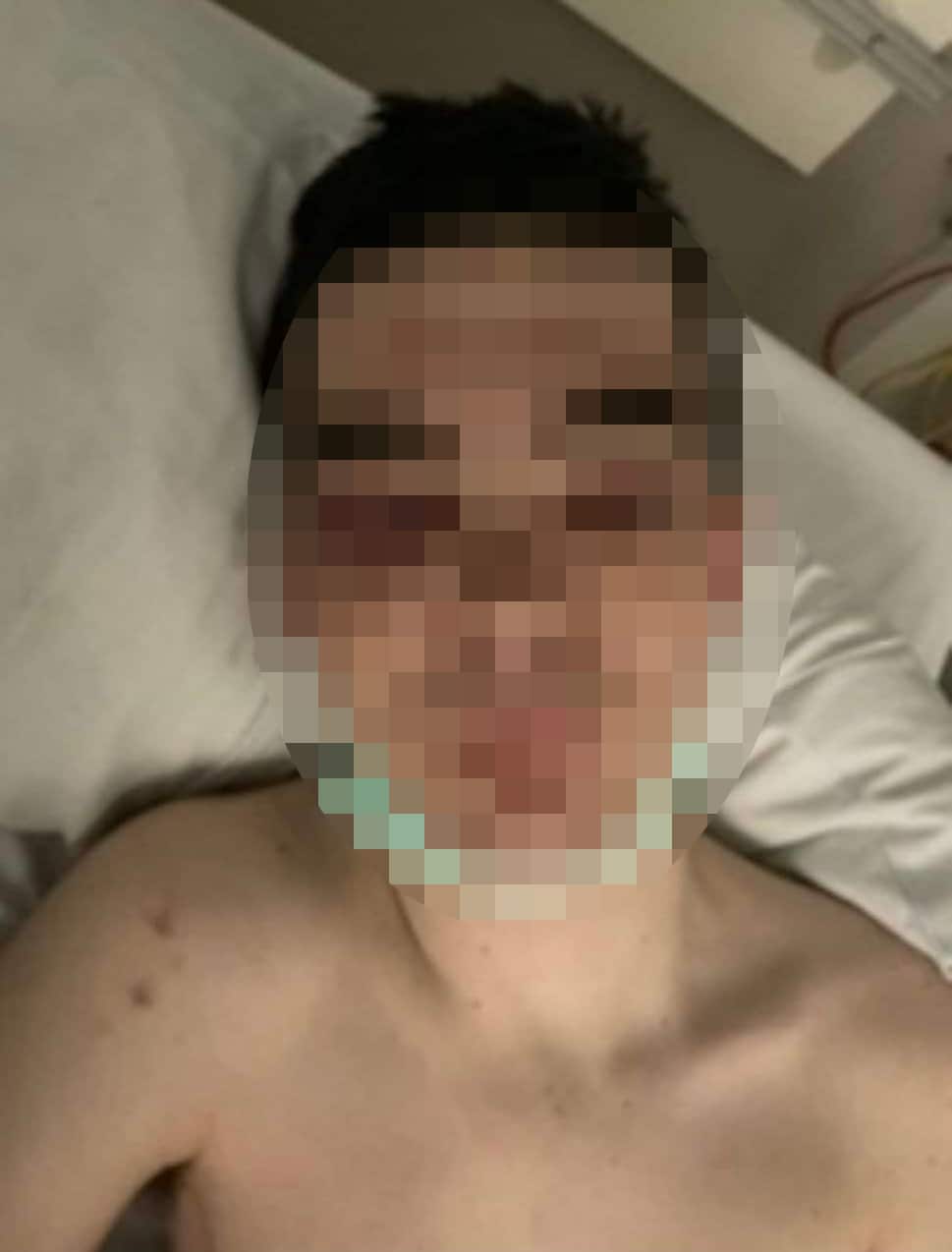 20 year assaulted by Tasmania Police 
