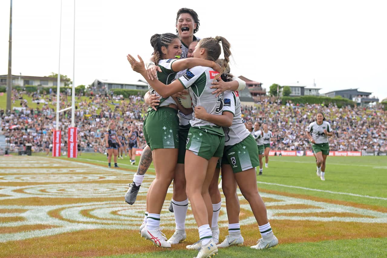 NRLW ALL STARS WOMEN