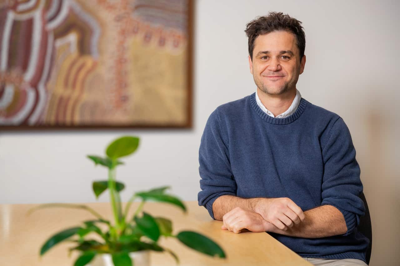 DR KYLE TURNER RESEARCHER AI indigenous