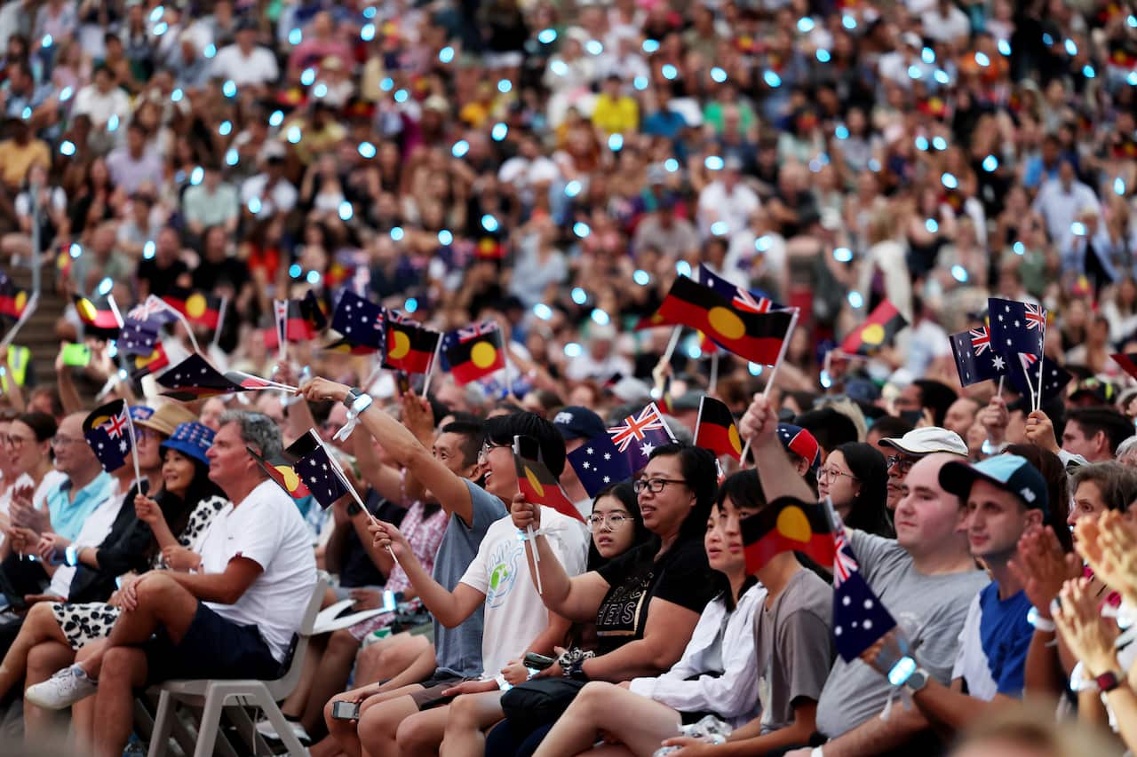 Australia Day Live 2024