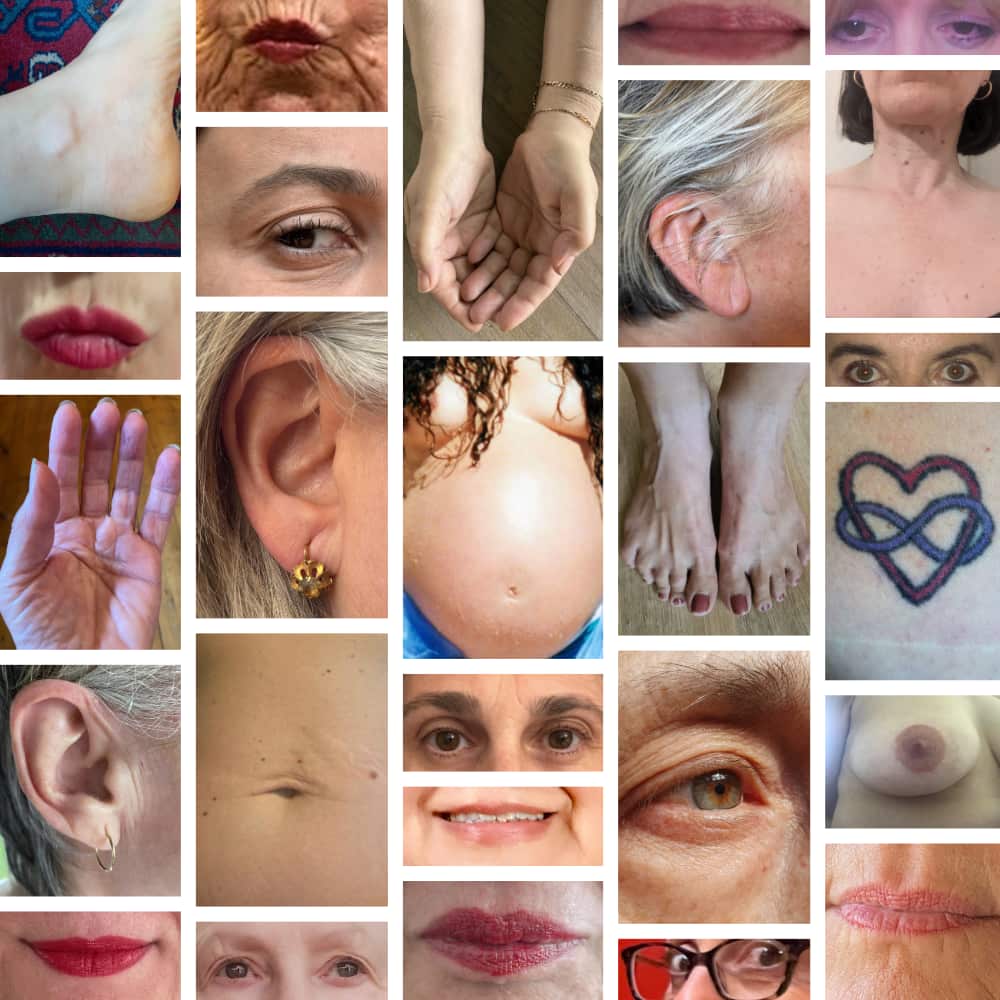 Our Bodies Are Ourselves, Ascolta Women, Photomontage Luci Callipari Marcuzzo.png