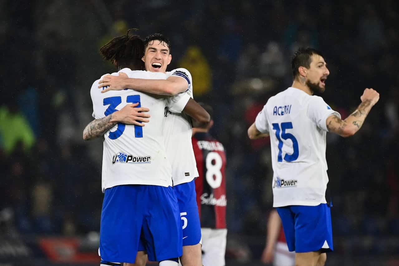 Bologna vs Inter - Serie A TIM 2023/20234
