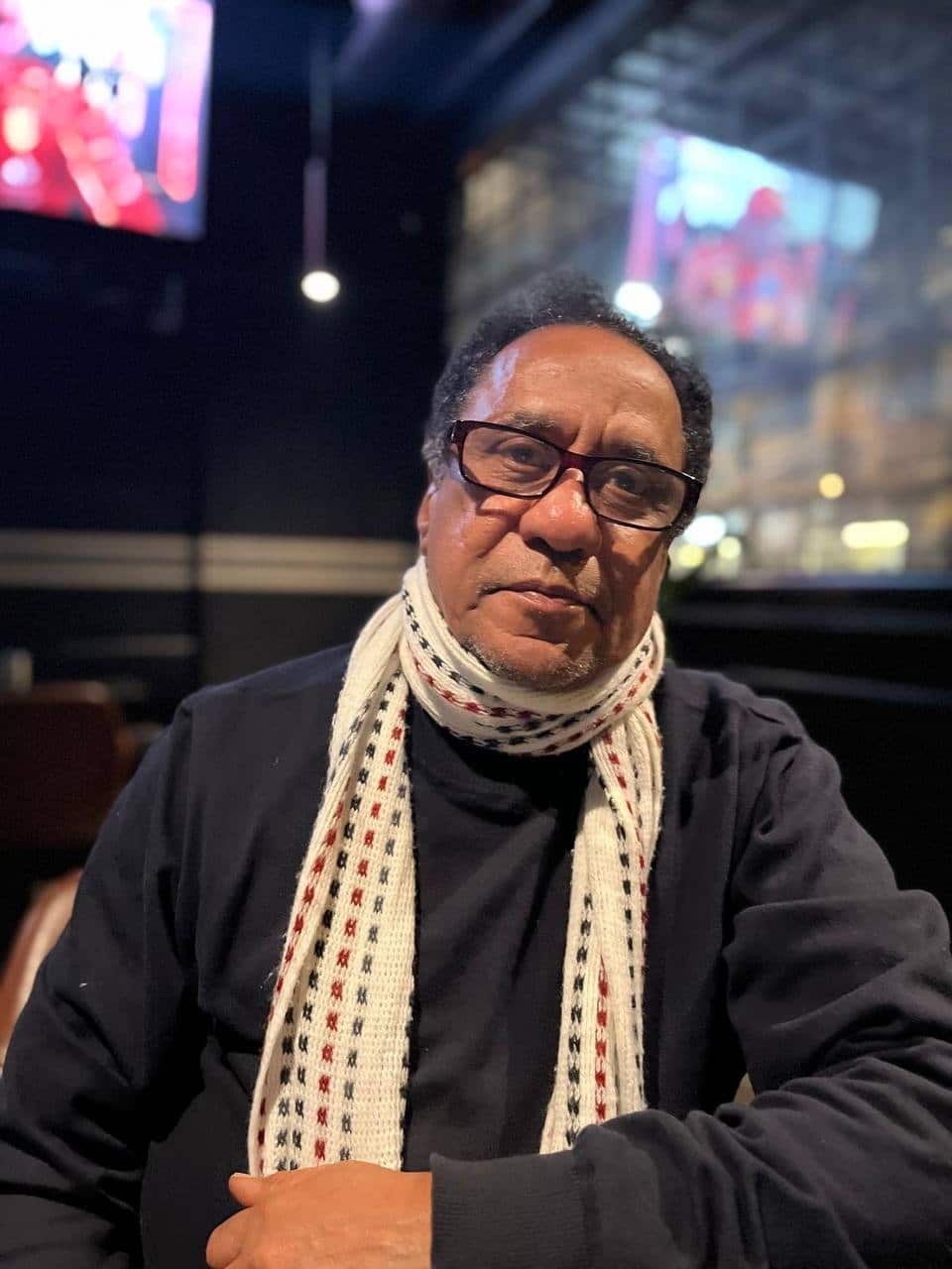Journalist Jamal Hoummad 