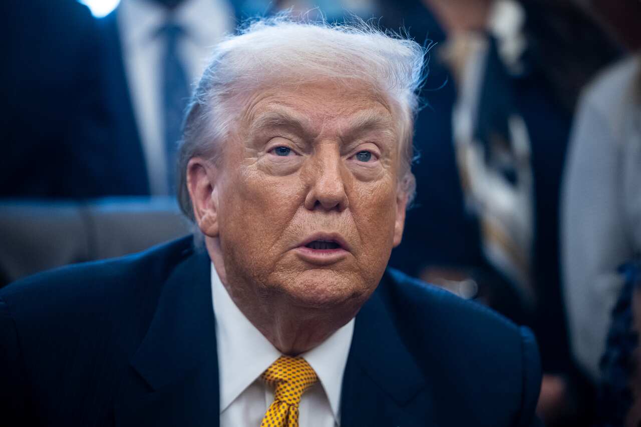 President Donald Trump