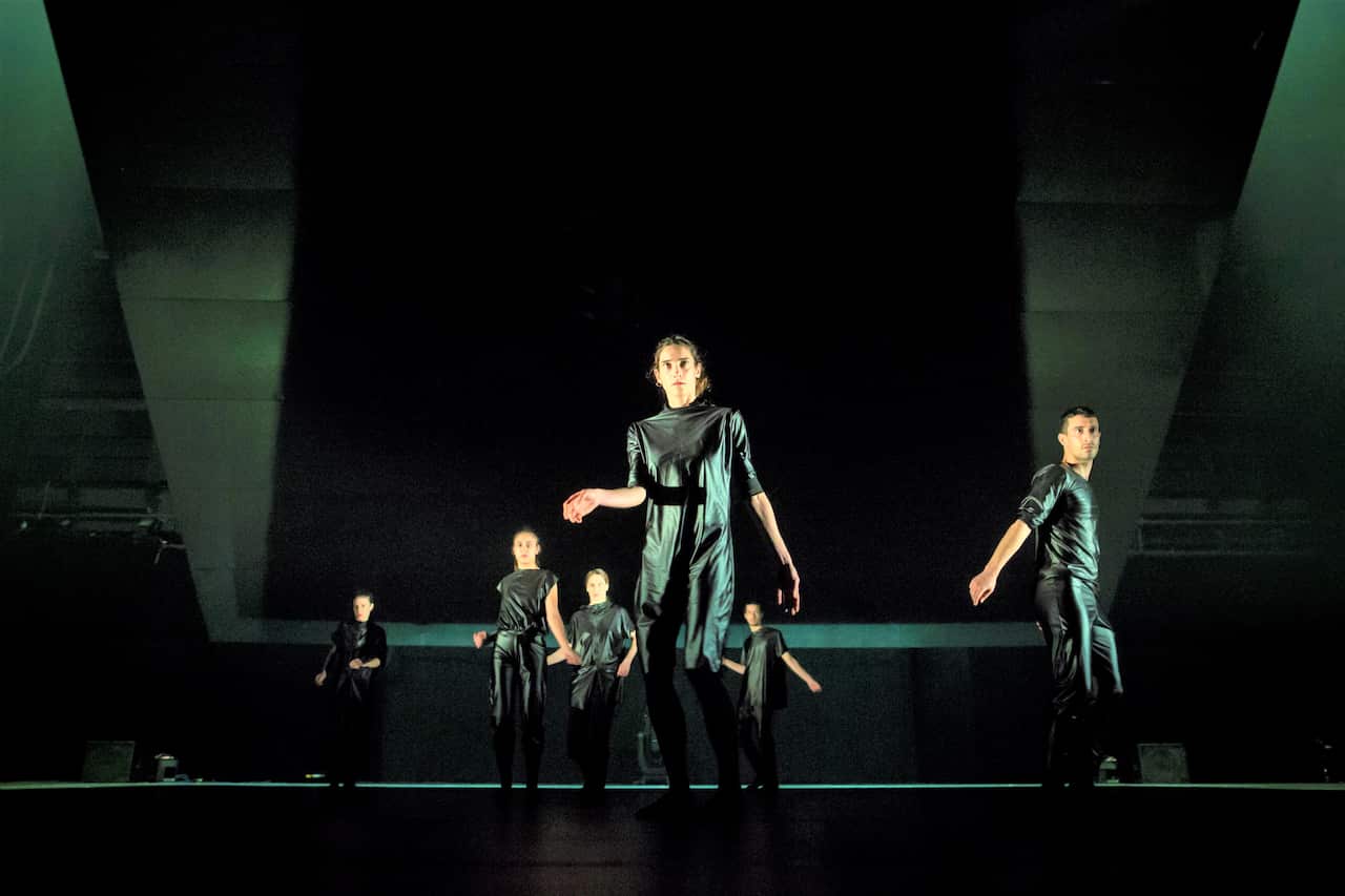 Christos Papadopoulos' Larsen C / Pinelopi Gerasimou