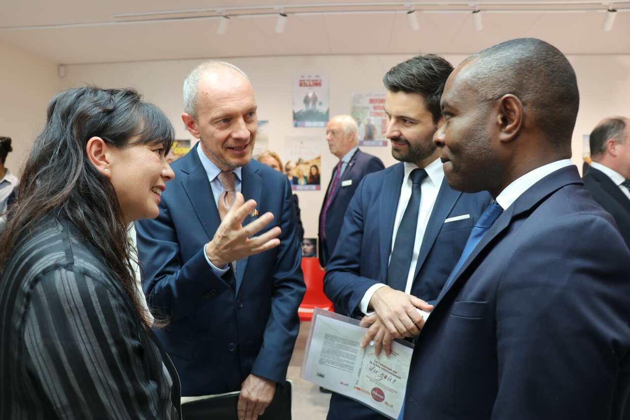 En Route vers l'UNOC (Perth 2025)