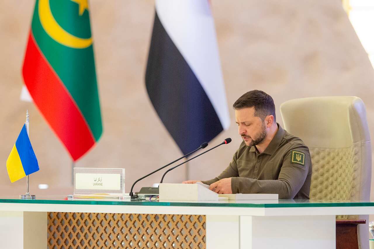 Saudi Arabia Arab Summit