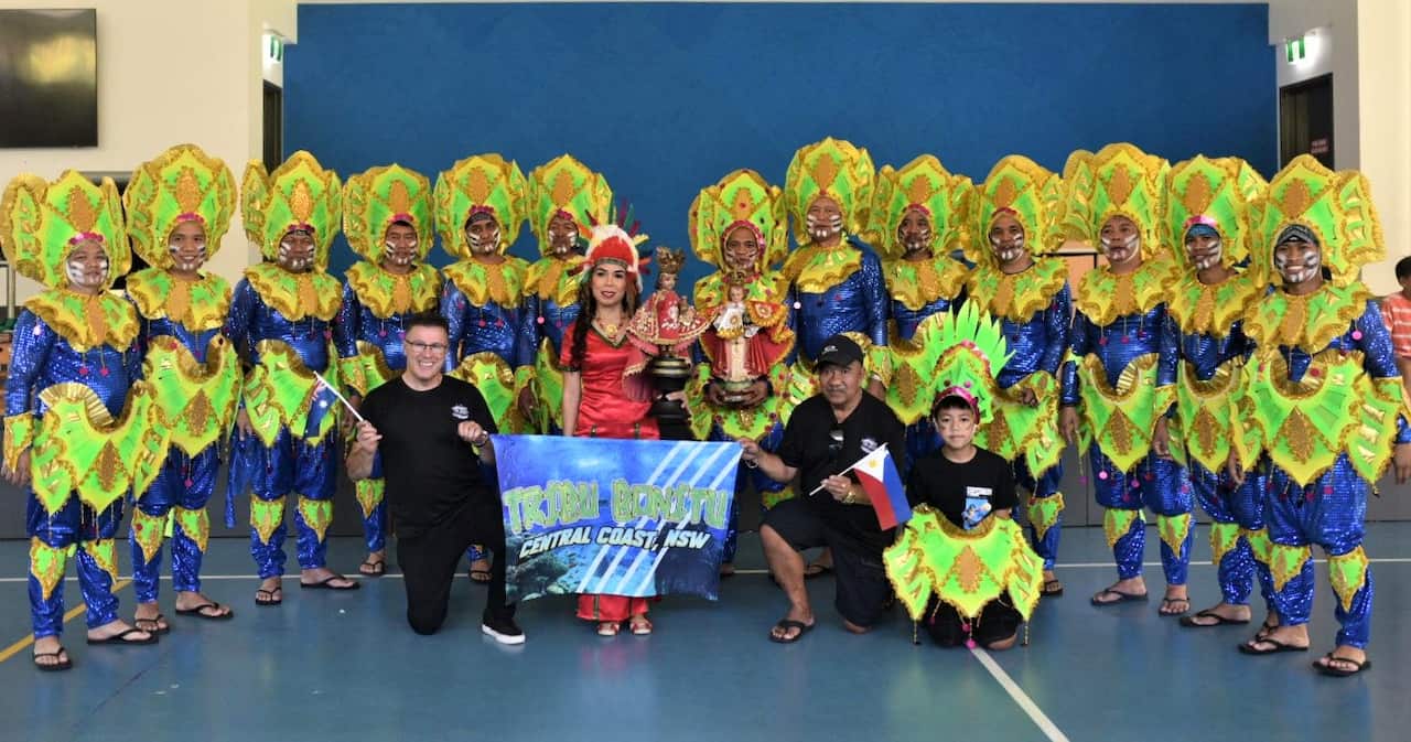 Team Bonitu of Central Coast