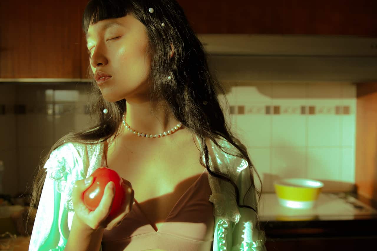 短片《身体狂想曲》剧照