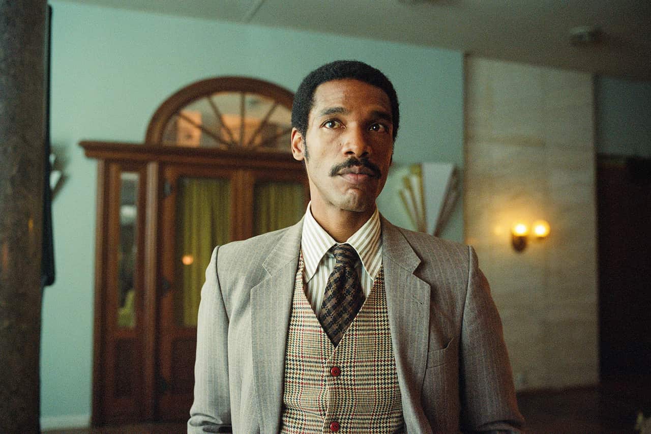 Parker Sawyers in Spy/Master