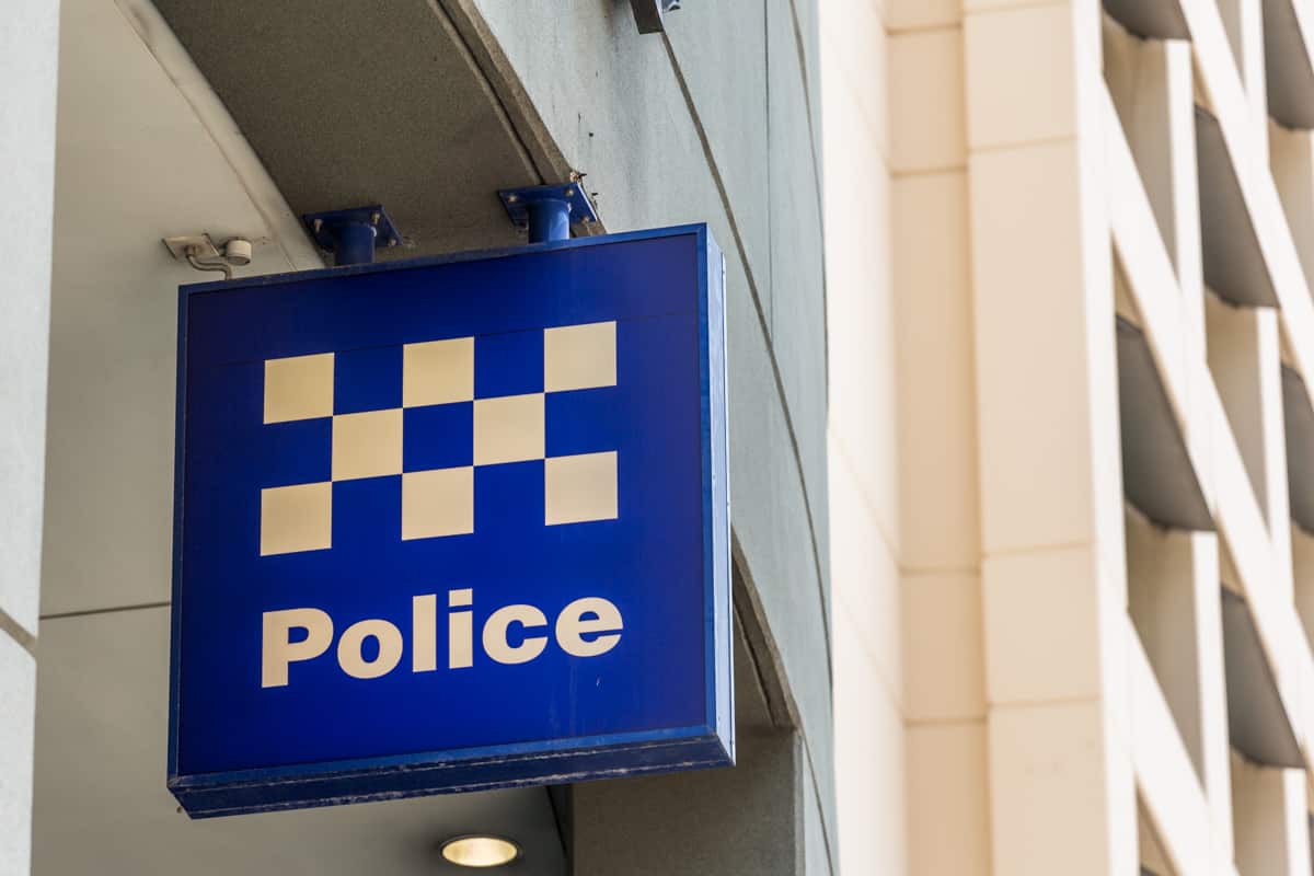 Queensland Police Service says young people are facing court over the incident.
