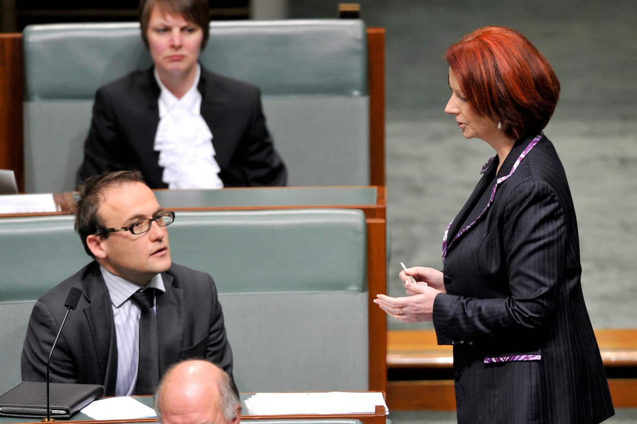 SPECIAL SITTING PARLIAMENT CANBERRA