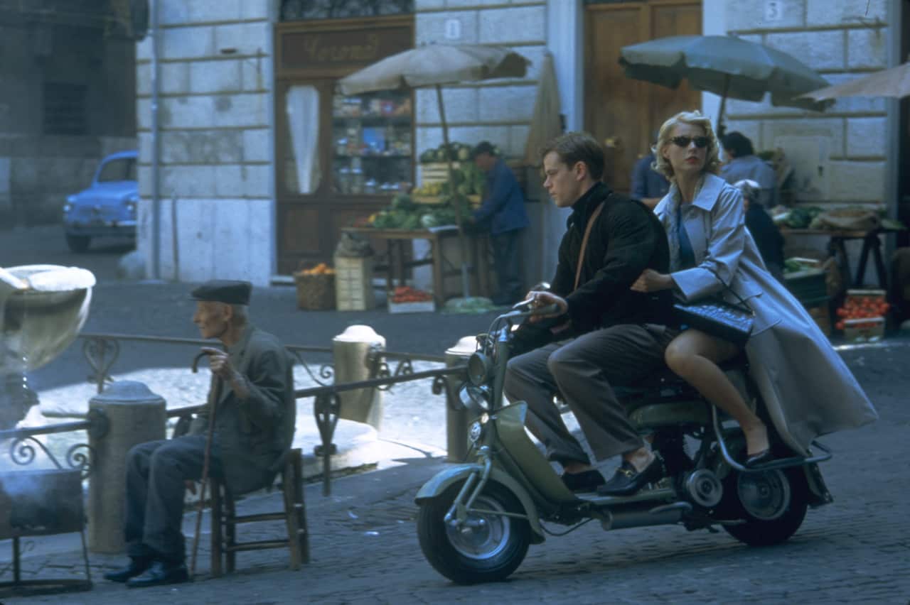The Talented Mr Ripley