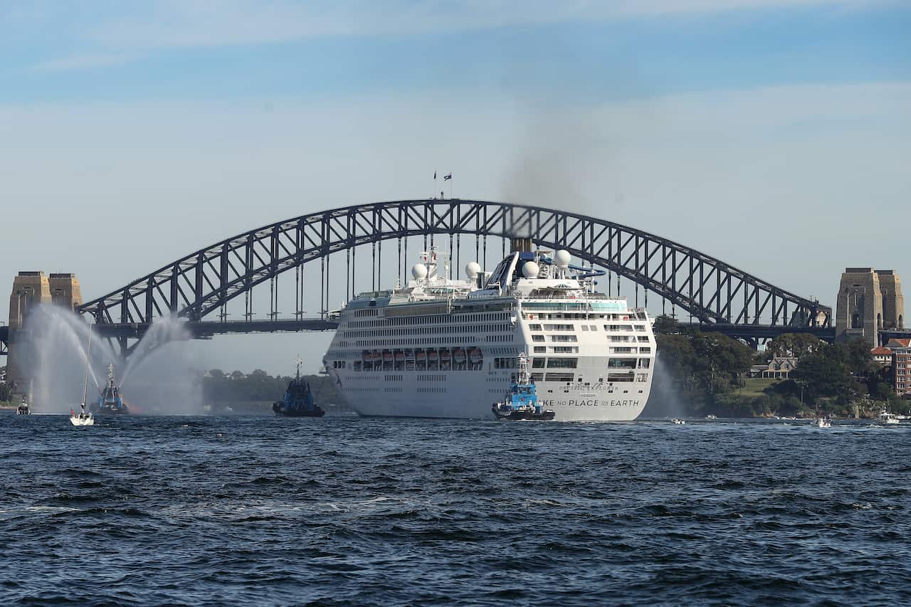 Cruise Ships