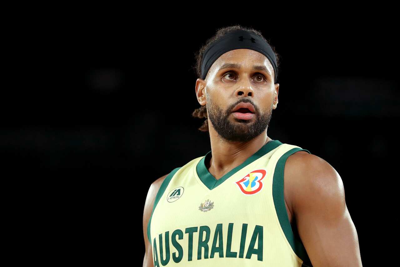 Patty mills