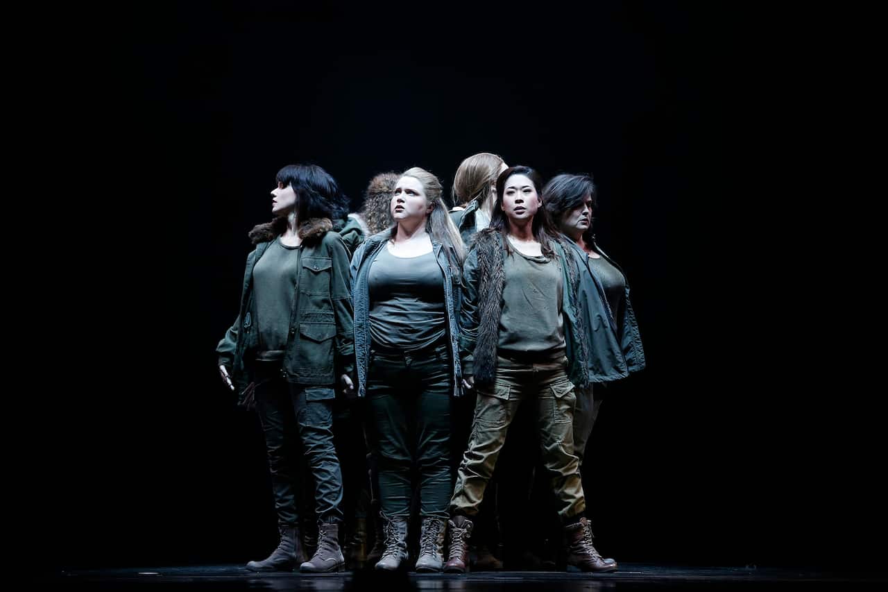 IMG_5485 Ring Cycle중 Die Walküre의 장면중 하나.JPG