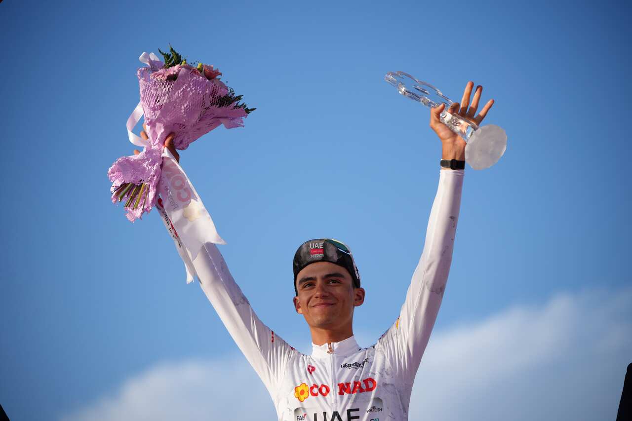 Giro d'Italia Cycling