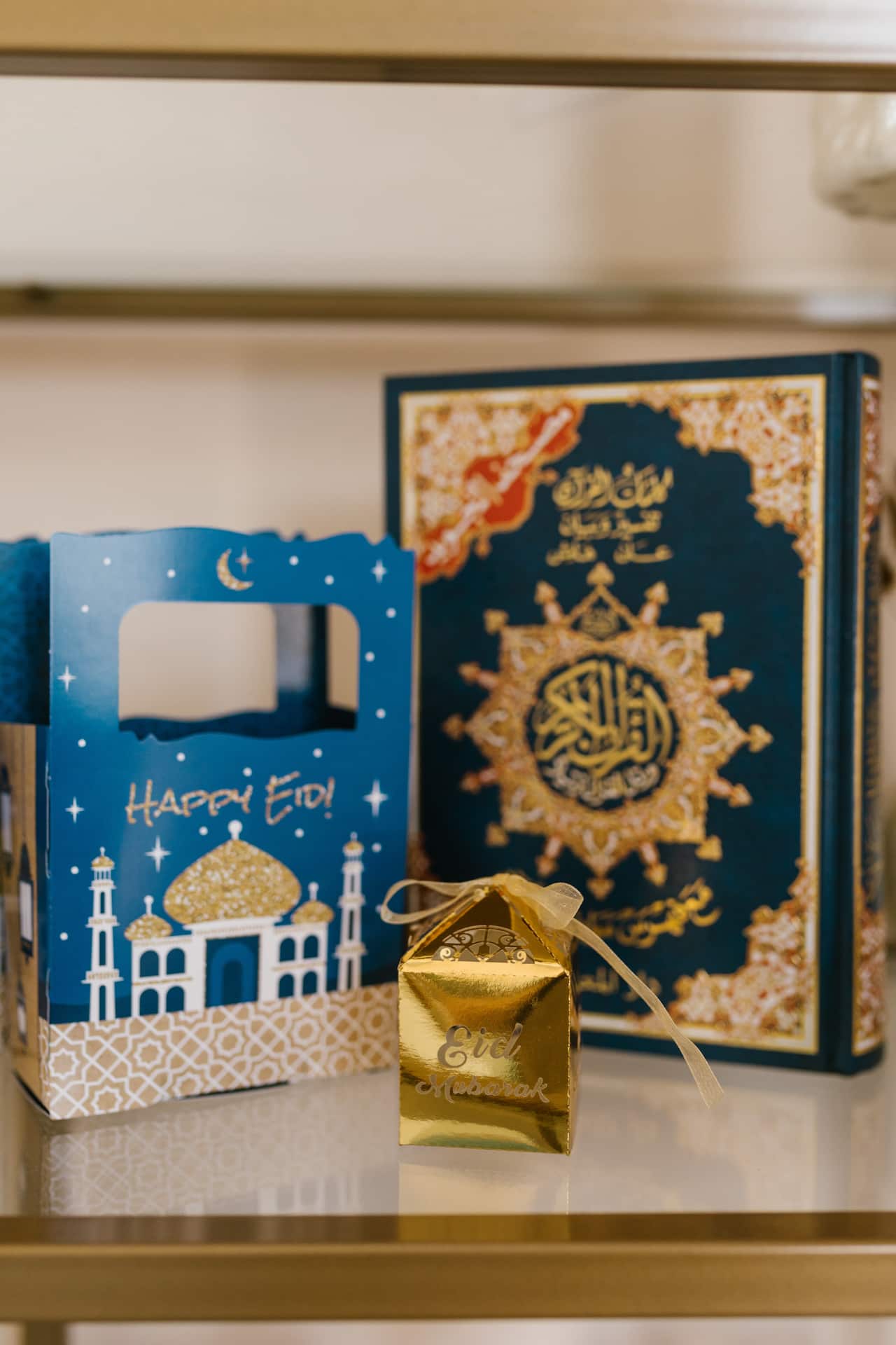 Photo-Git boxes and holy book Eid celebration-pexels-rodnae-productions.jpg