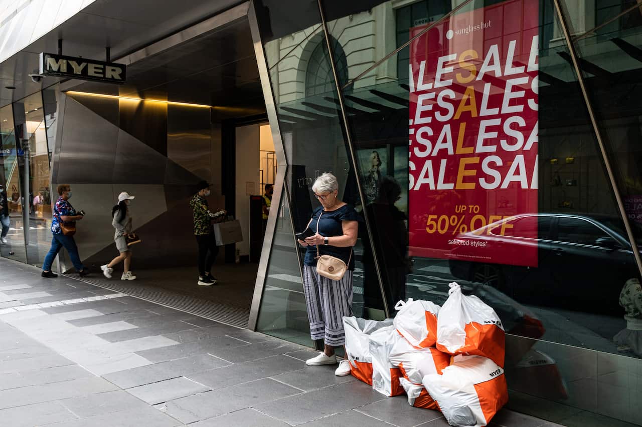 Australians Celebrate Boxing Day