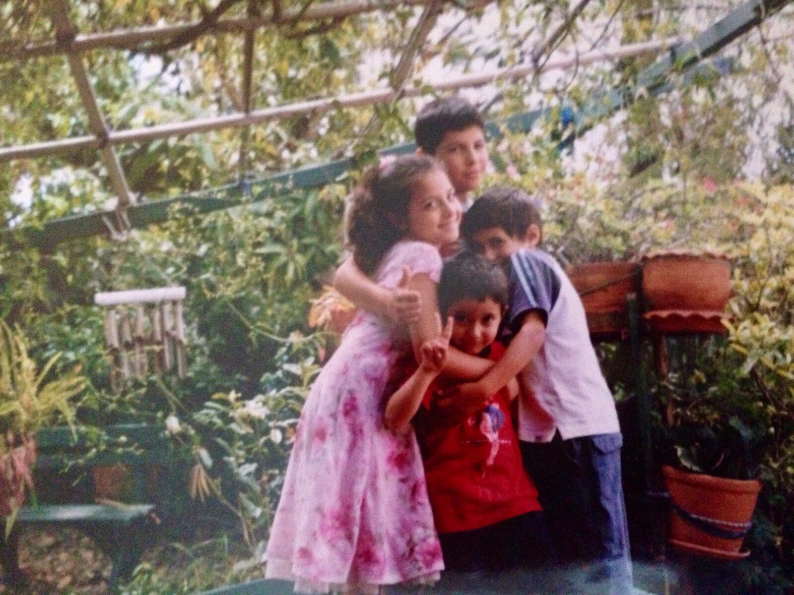 Mona Obeid Family