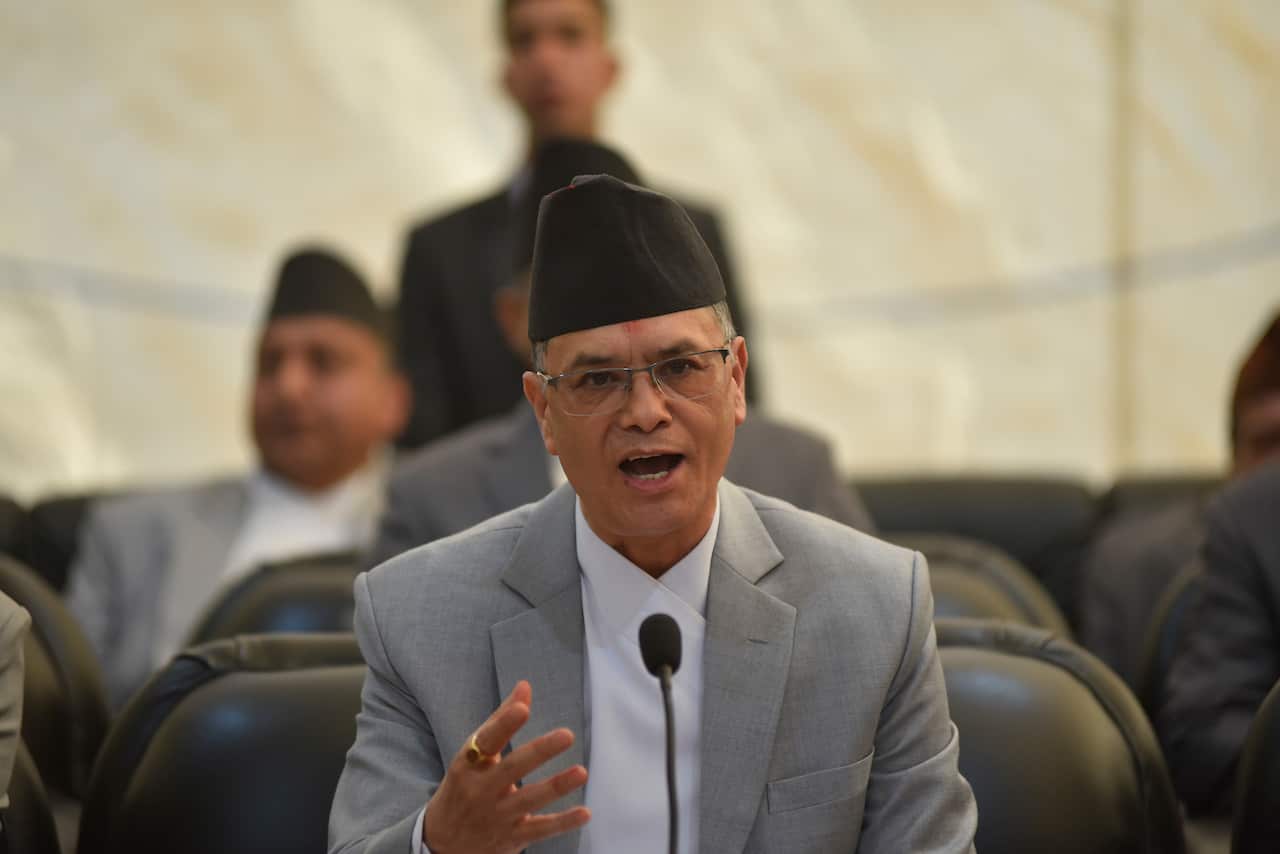 File Photos Of Supreme Court Of Nepal