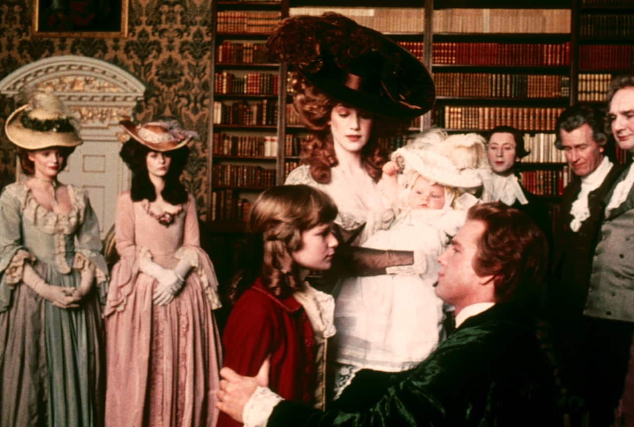 Barry Lyndon