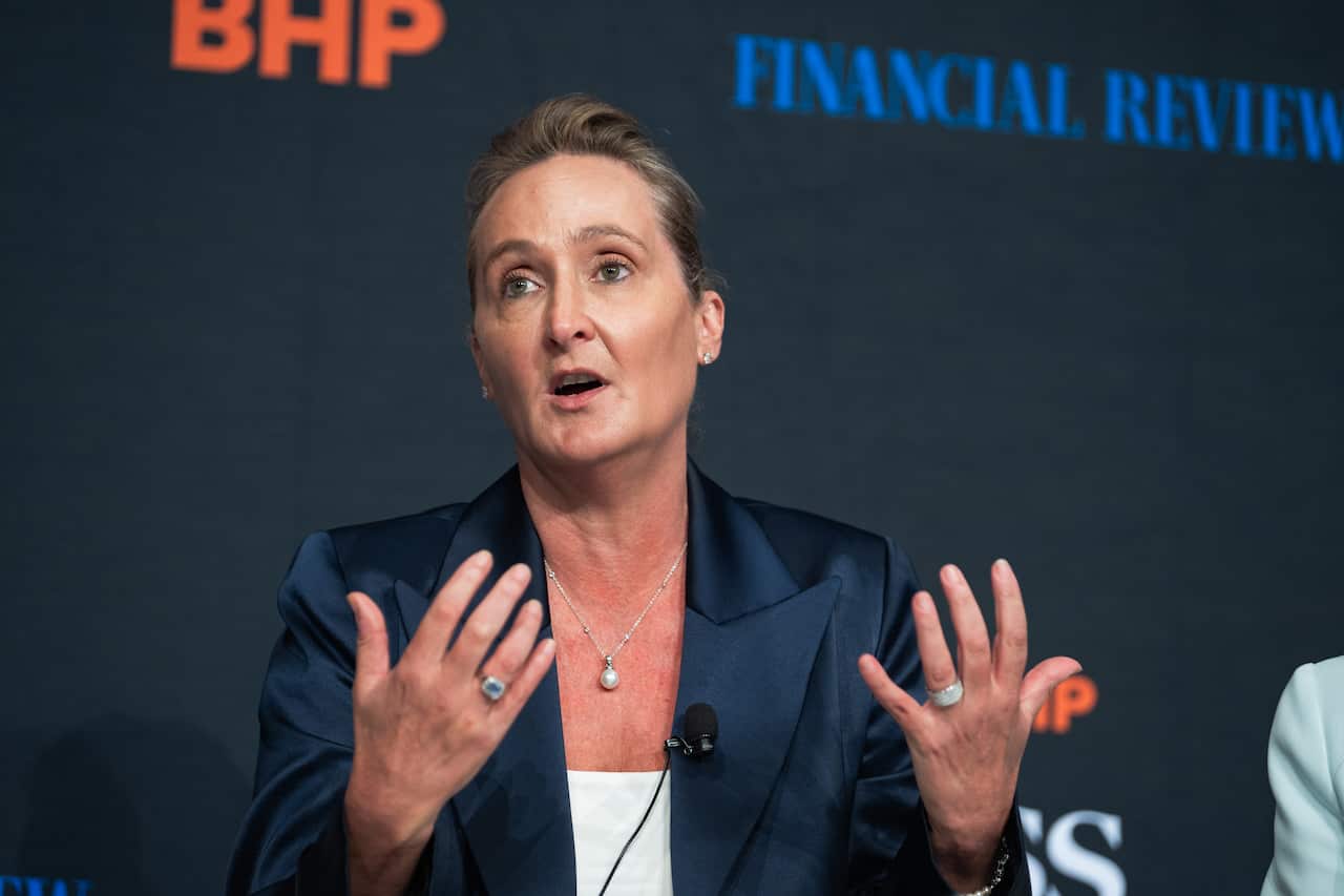 AFR BUSINESS SUMMIT
